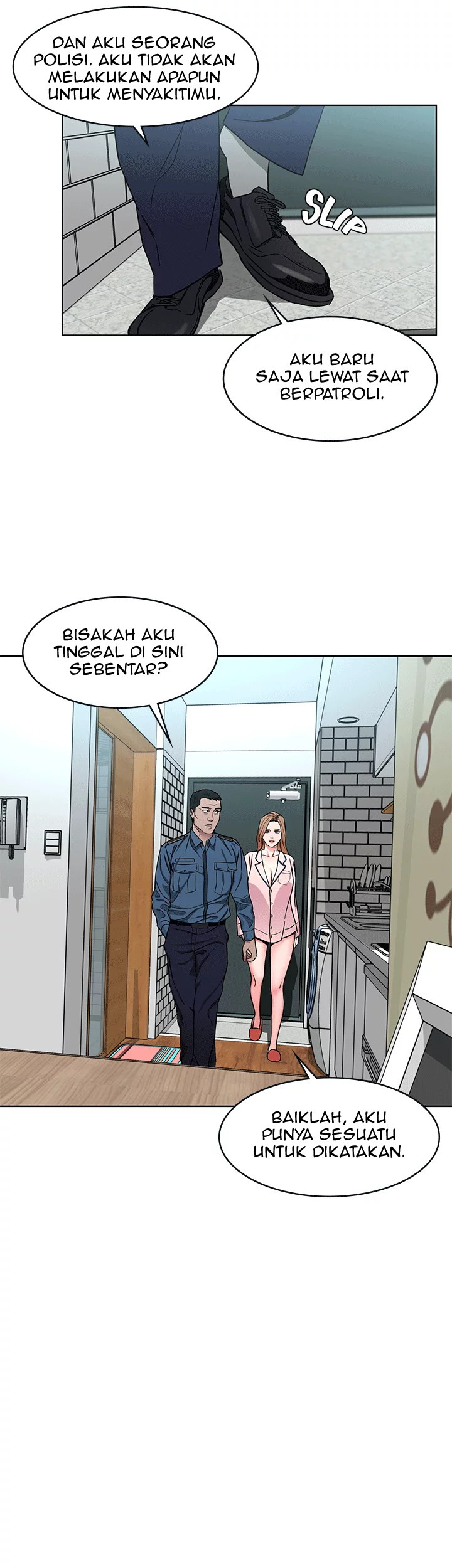 One Kill: Chapter chapter-17 - Page 28