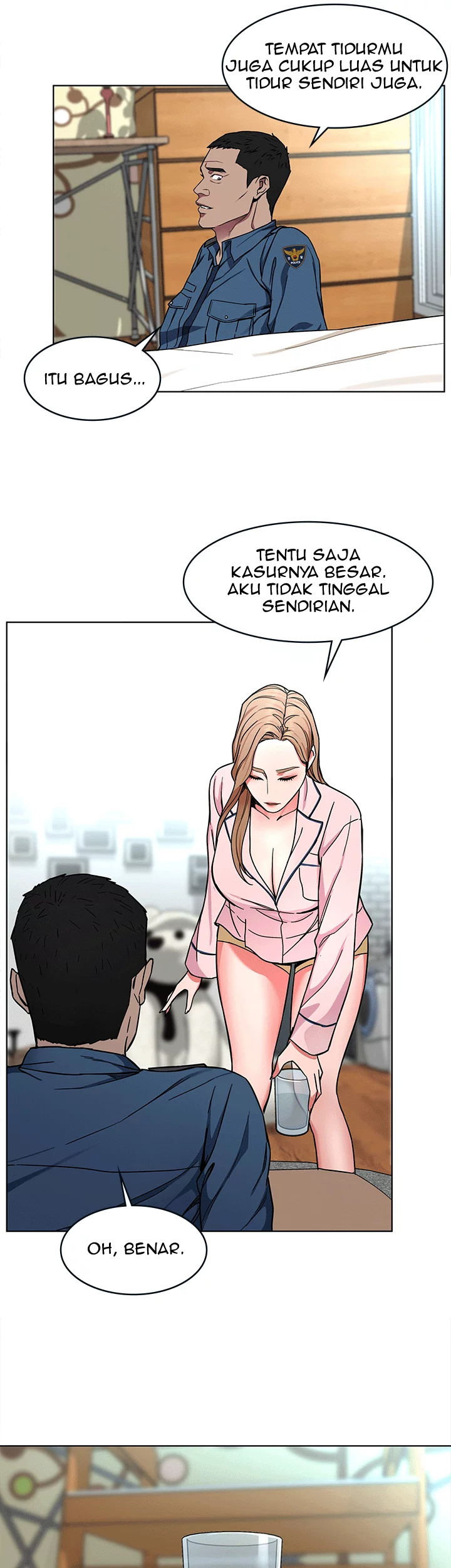 One Kill: Chapter chapter-17 - Page 30