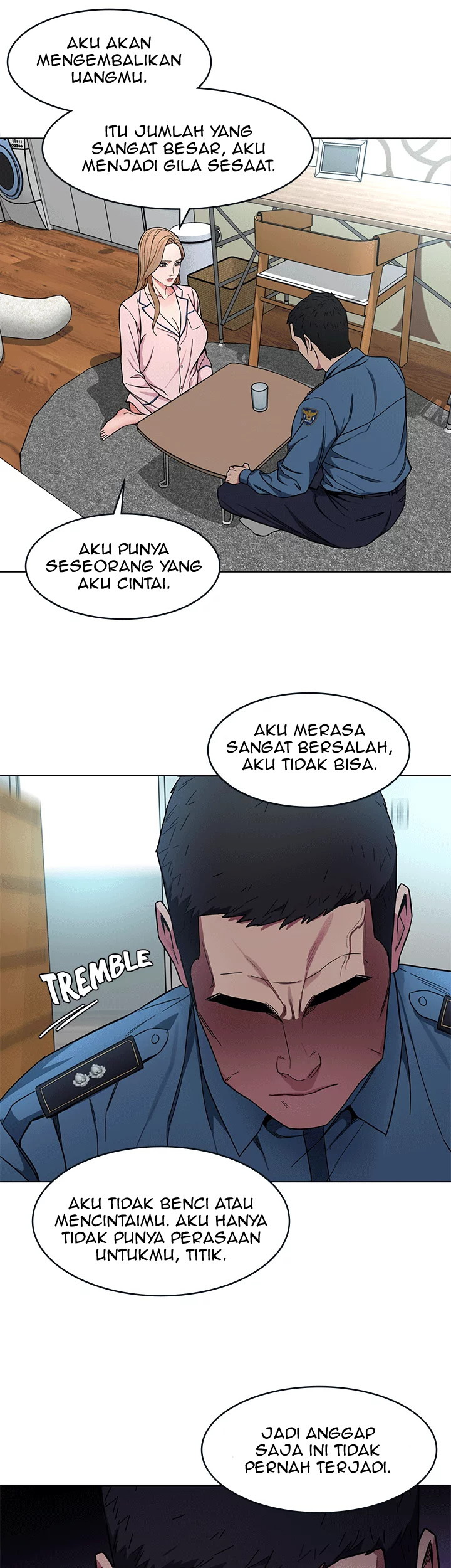 One Kill: Chapter chapter-17 - Page 32