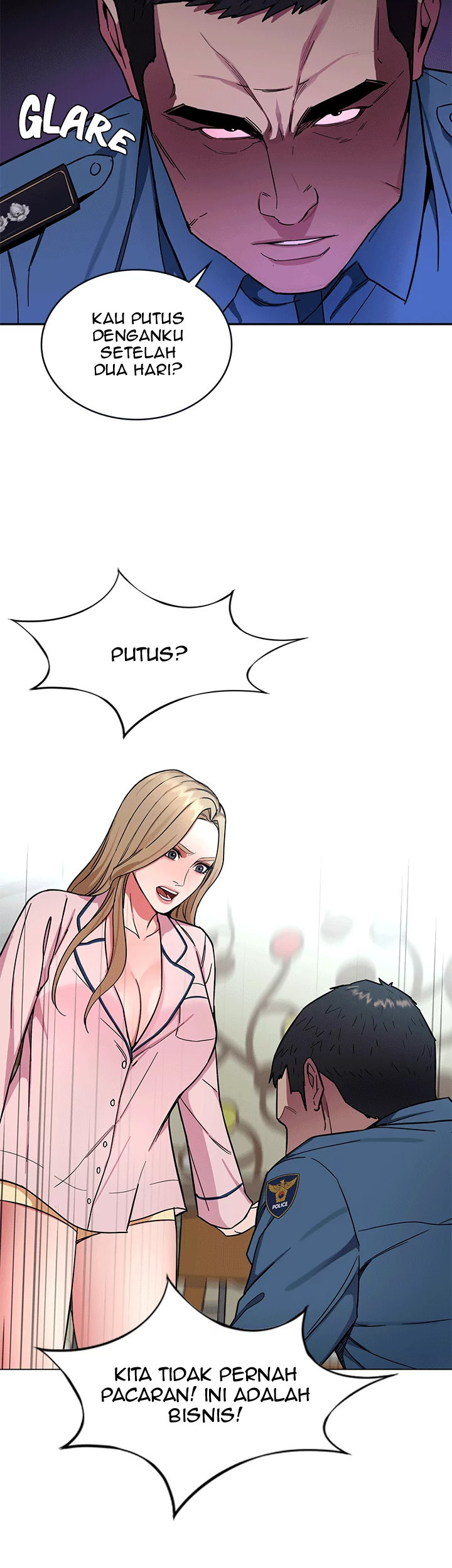 One Kill: Chapter chapter-17 - Page 33