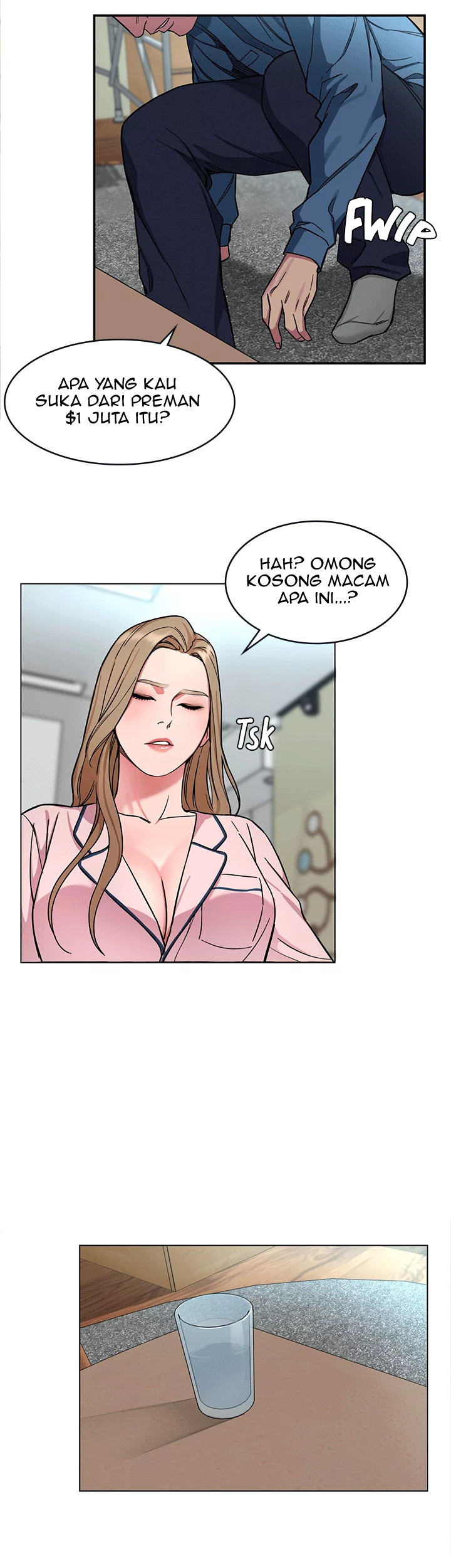 One Kill: Chapter chapter-17 - Page 34