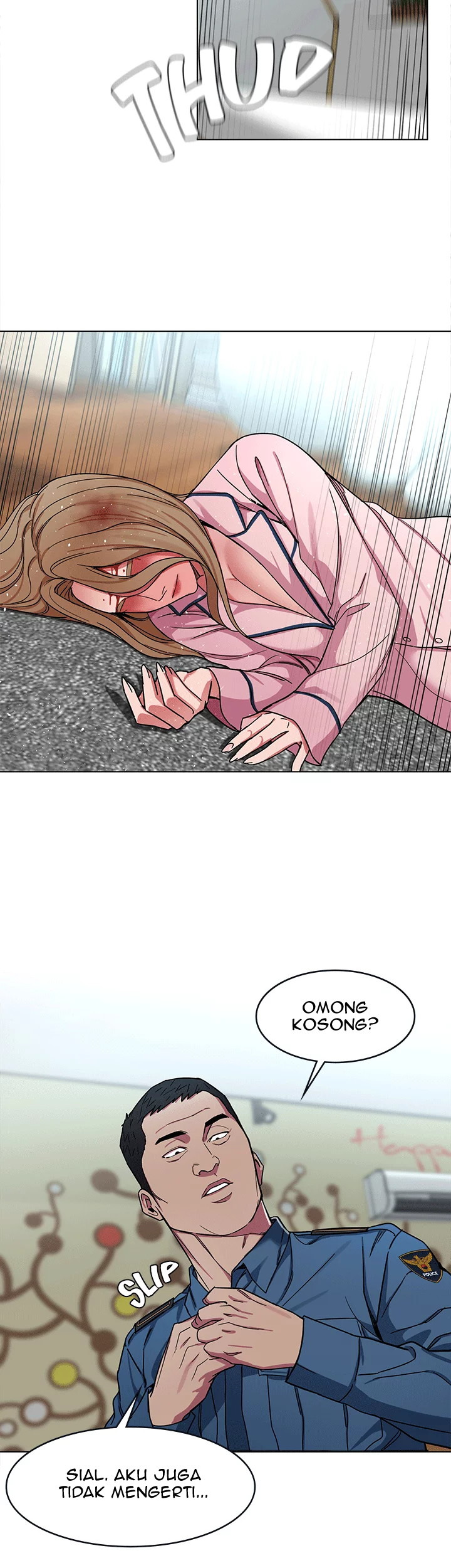 One Kill: Chapter chapter-17 - Page 37