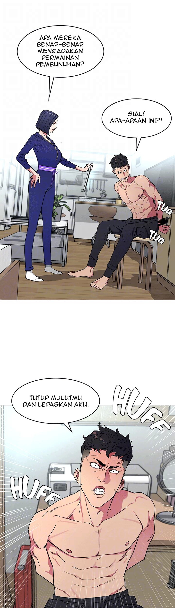 One Kill: Chapter chapter-19 - Page 15