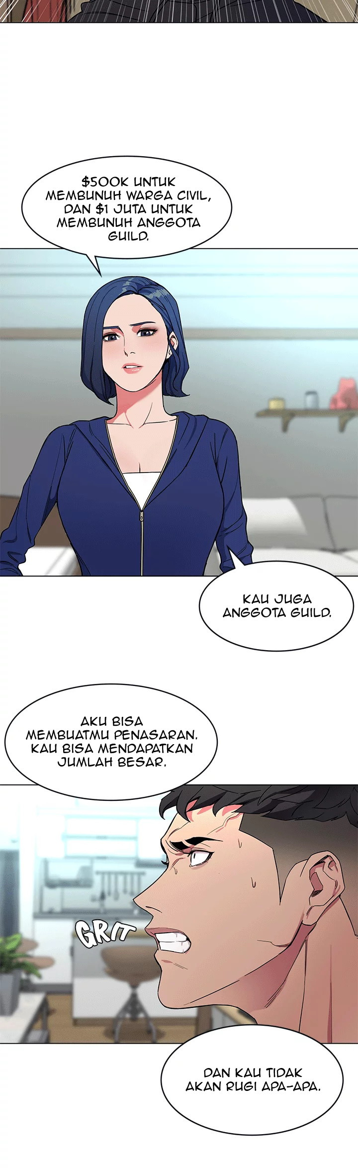 One Kill: Chapter chapter-19 - Page 16