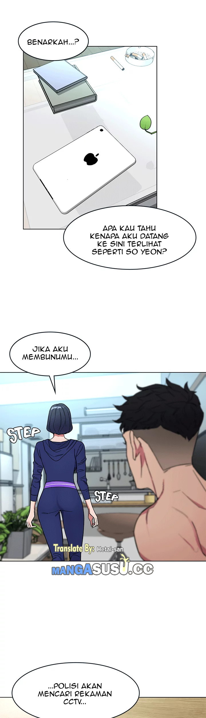 One Kill: Chapter chapter-19 - Page 21