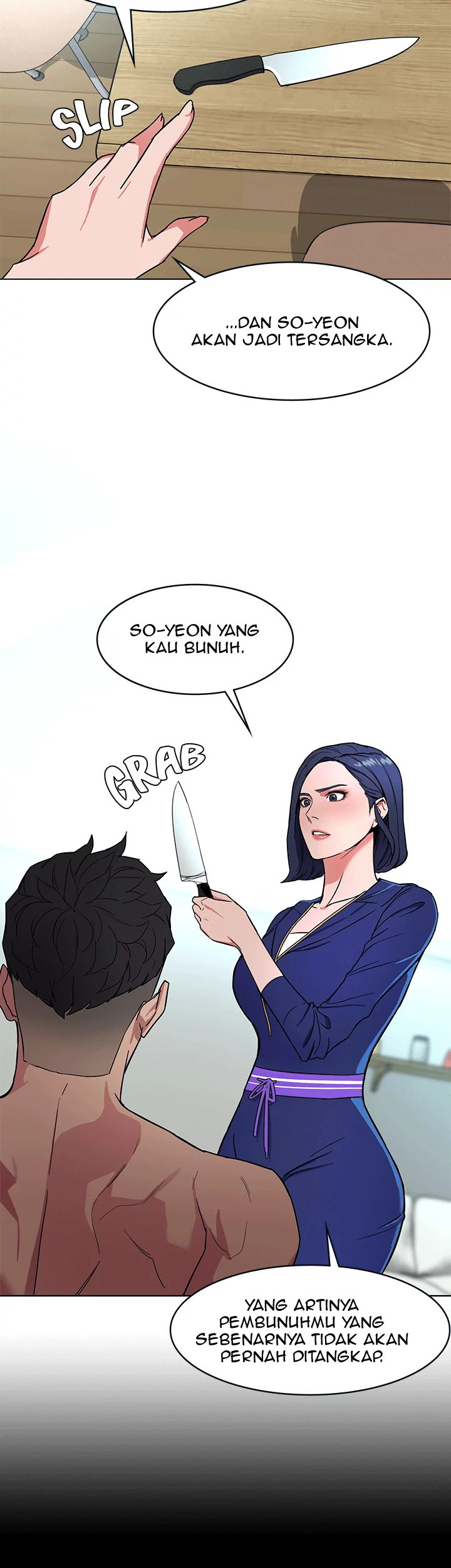One Kill: Chapter chapter-19 - Page 22