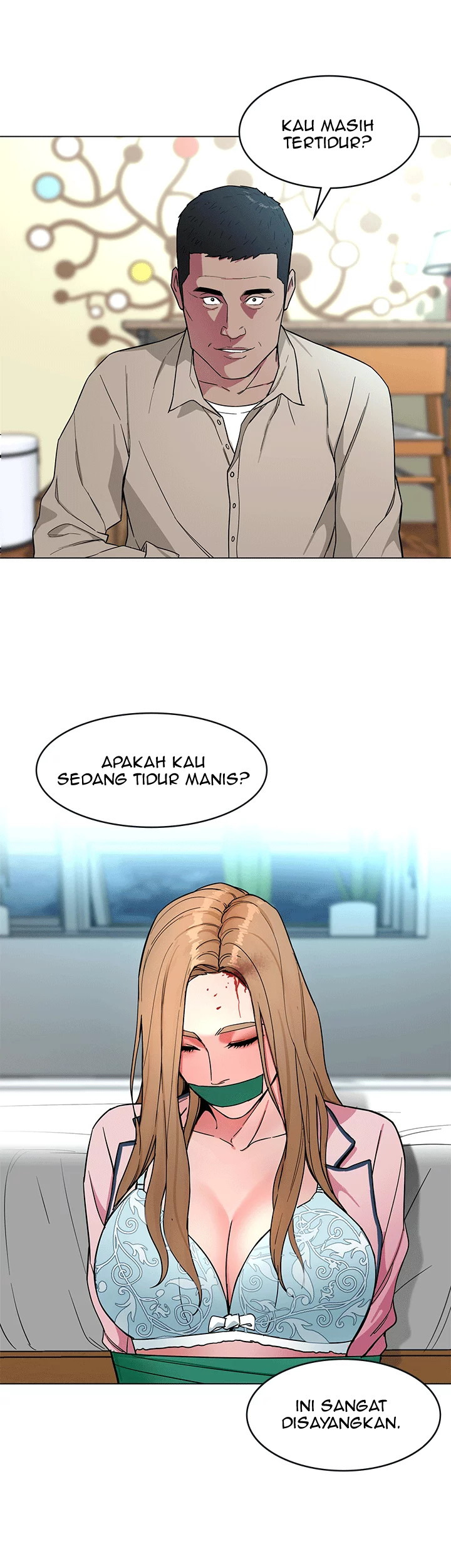 One Kill: Chapter chapter-19 - Page 30