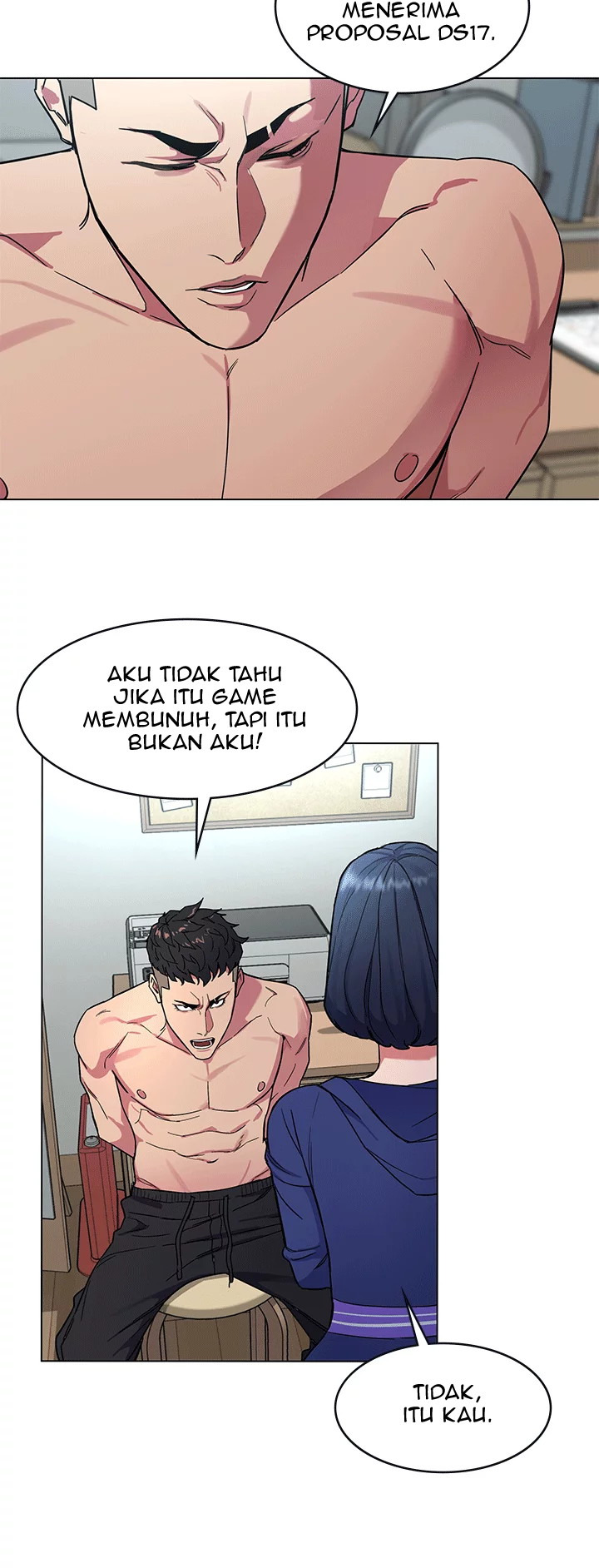 One Kill: Chapter chapter-19 - Page 36