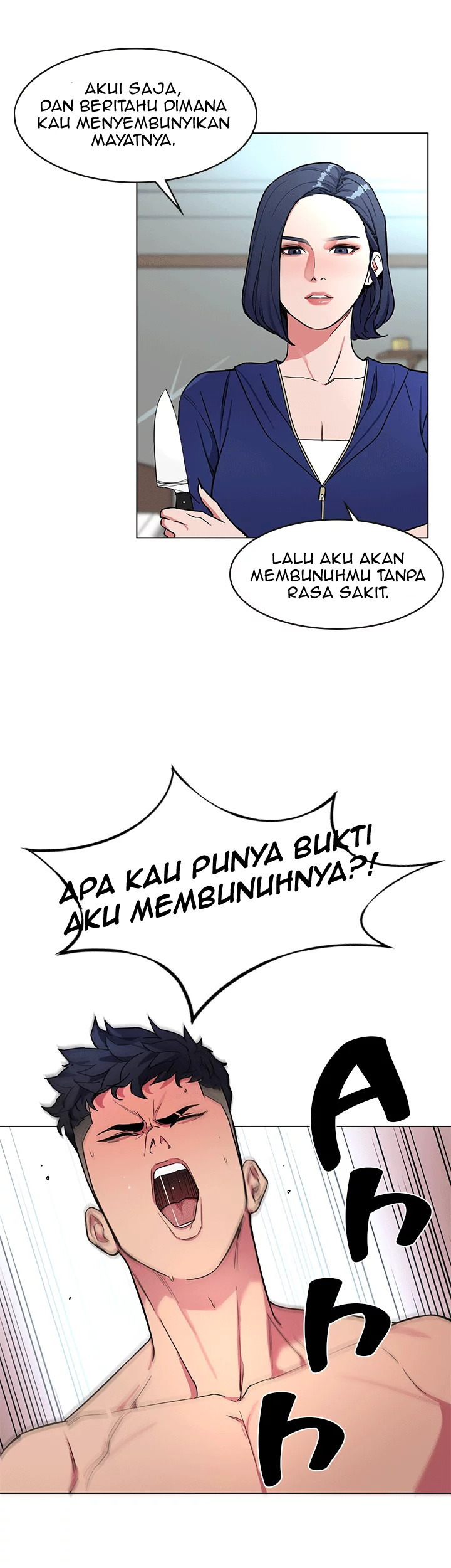 One Kill: Chapter chapter-19 - Page 37