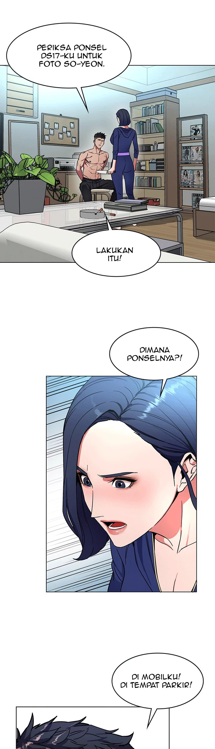 One Kill: Chapter chapter-19 - Page 39