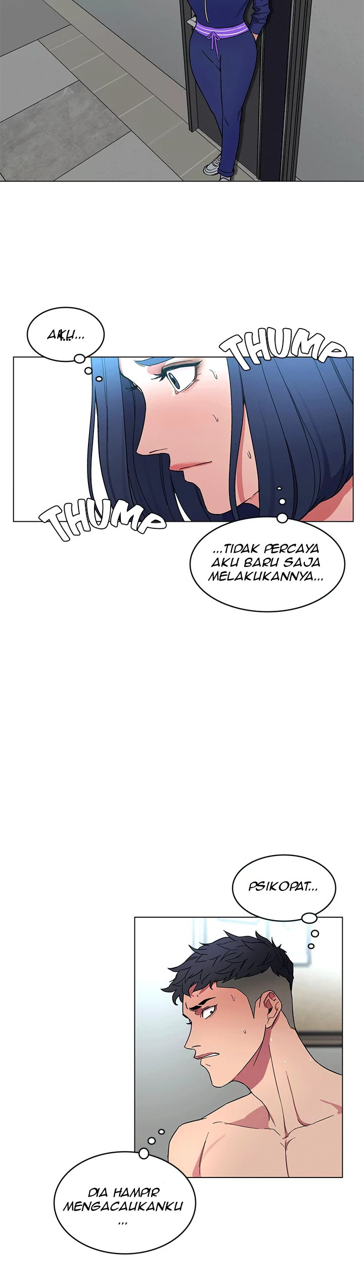 One Kill: Chapter chapter-19 - Page 44