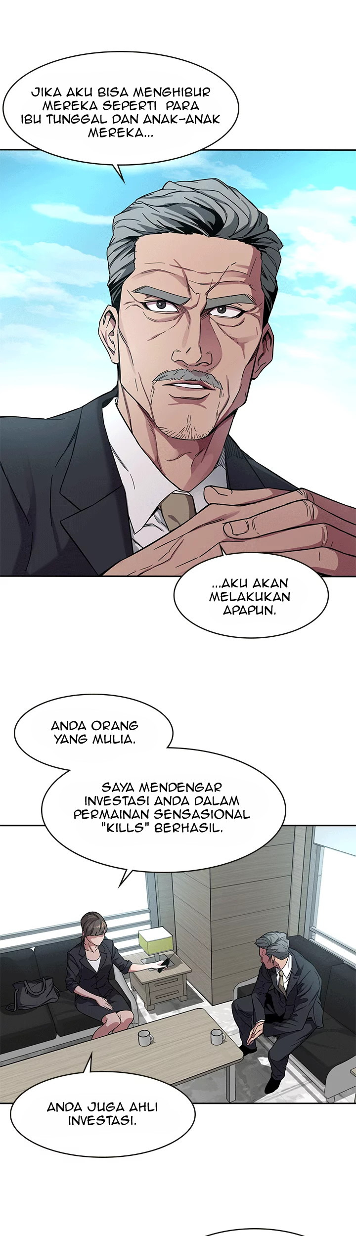 One Kill: Chapter chapter-2 - Page 7