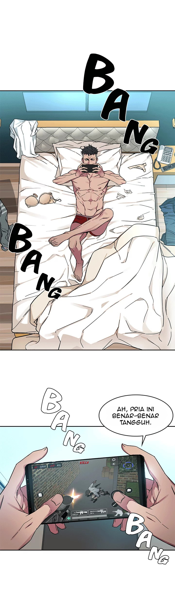 One Kill: Chapter chapter-2 - Page 13