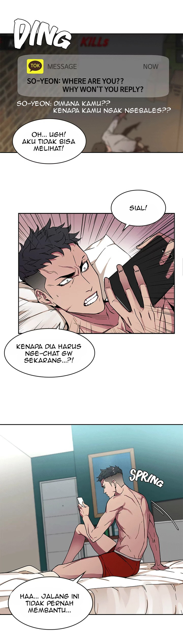 One Kill: Chapter chapter-2 - Page 14