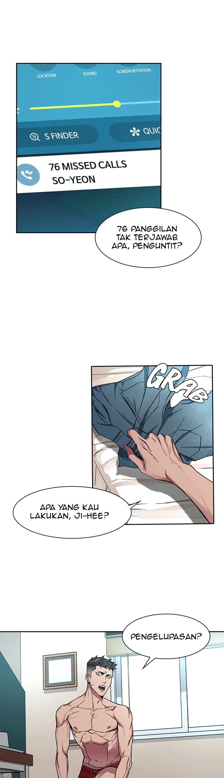 One Kill: Chapter chapter-2 - Page 15