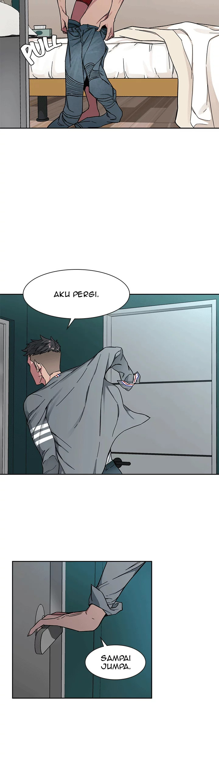 One Kill: Chapter chapter-2 - Page 16