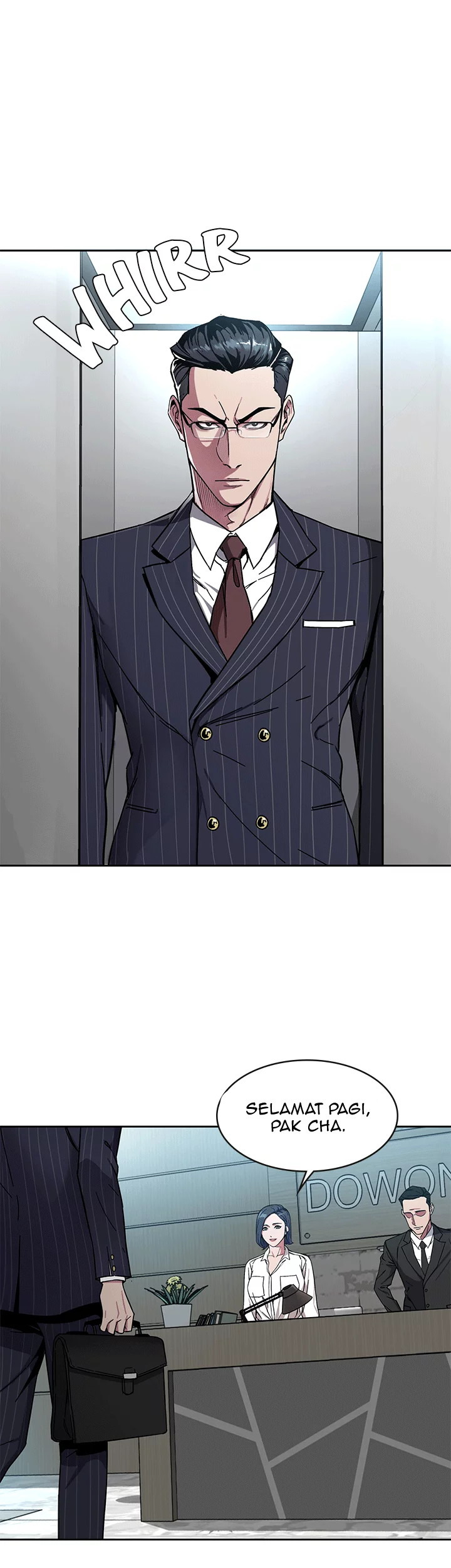 One Kill: Chapter chapter-2 - Page 22