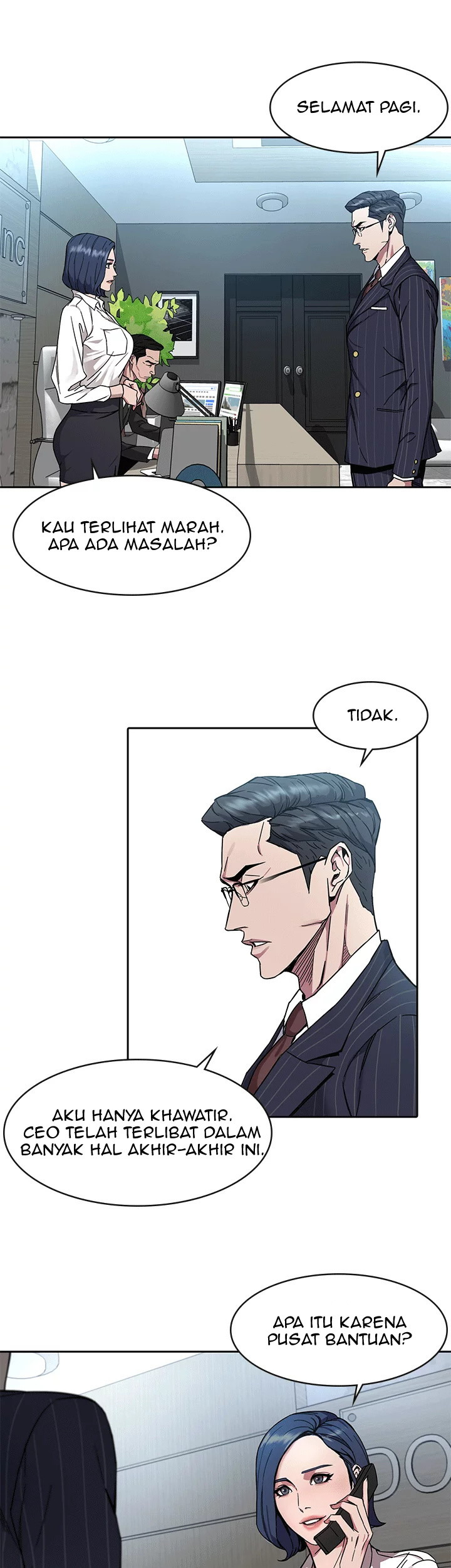 One Kill: Chapter chapter-2 - Page 23