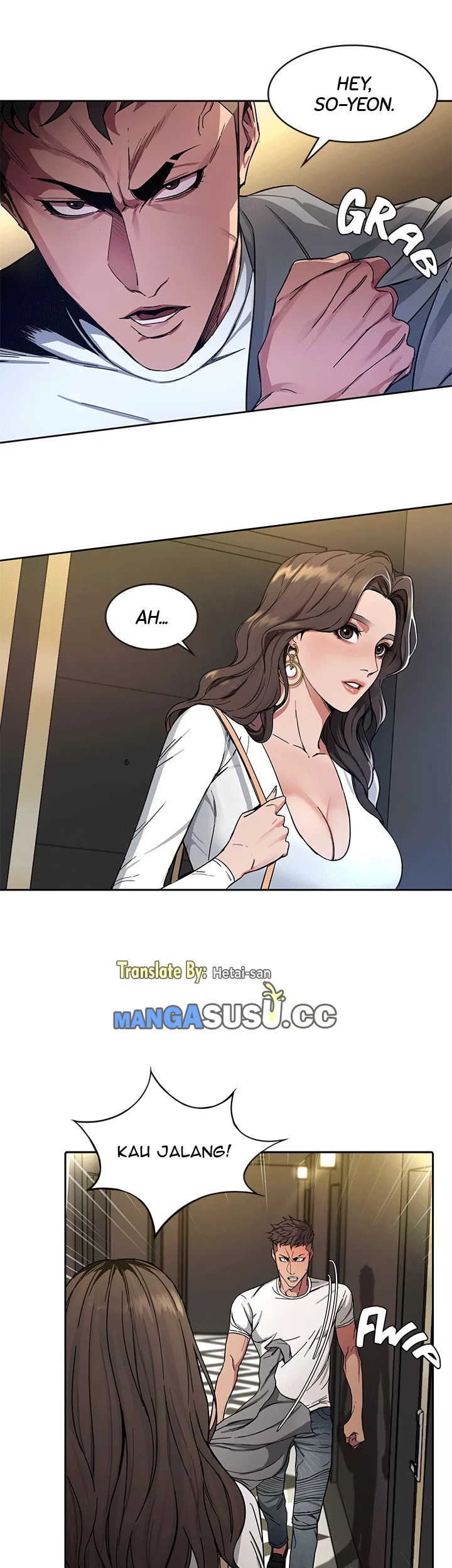One Kill: Chapter chapter-2 - Page 31