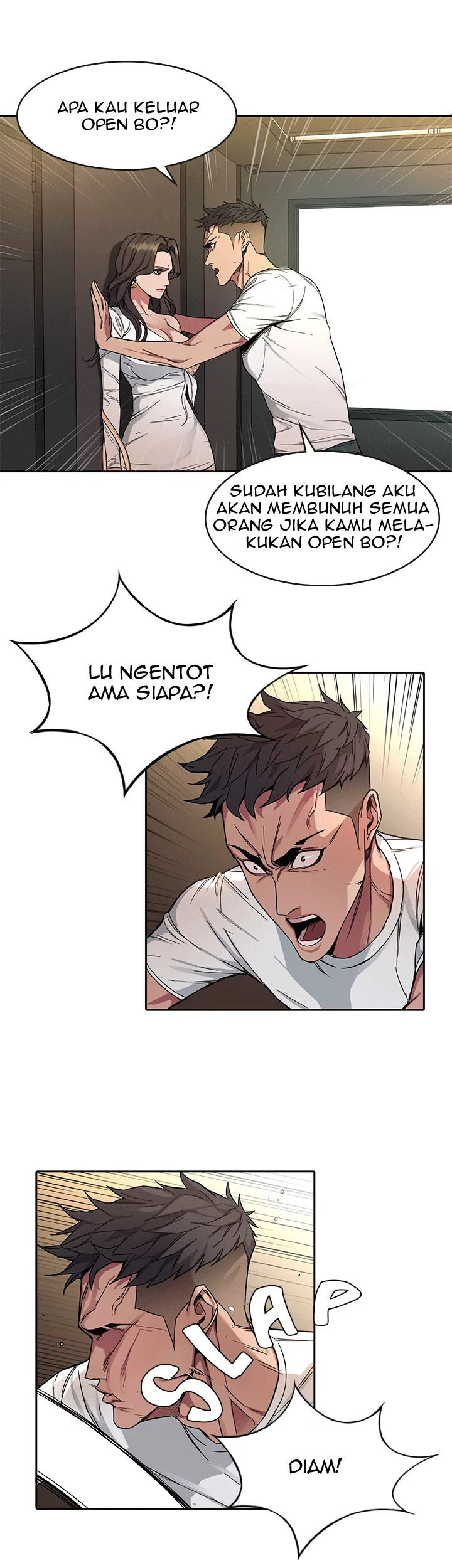 One Kill: Chapter chapter-2 - Page 34