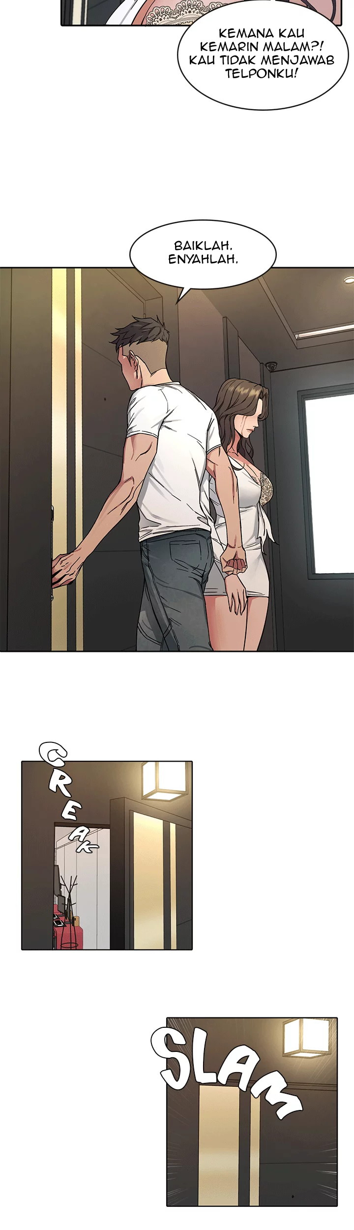 One Kill: Chapter chapter-2 - Page 36