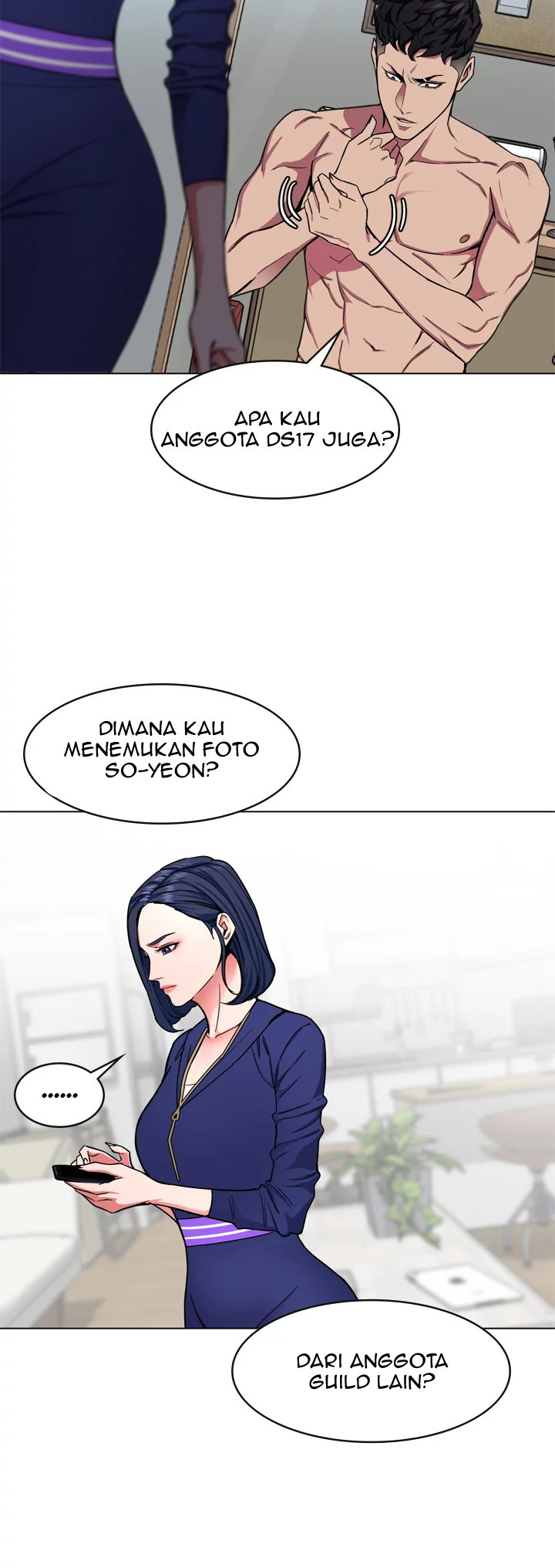 One Kill: Chapter chapter-20 - Page 23