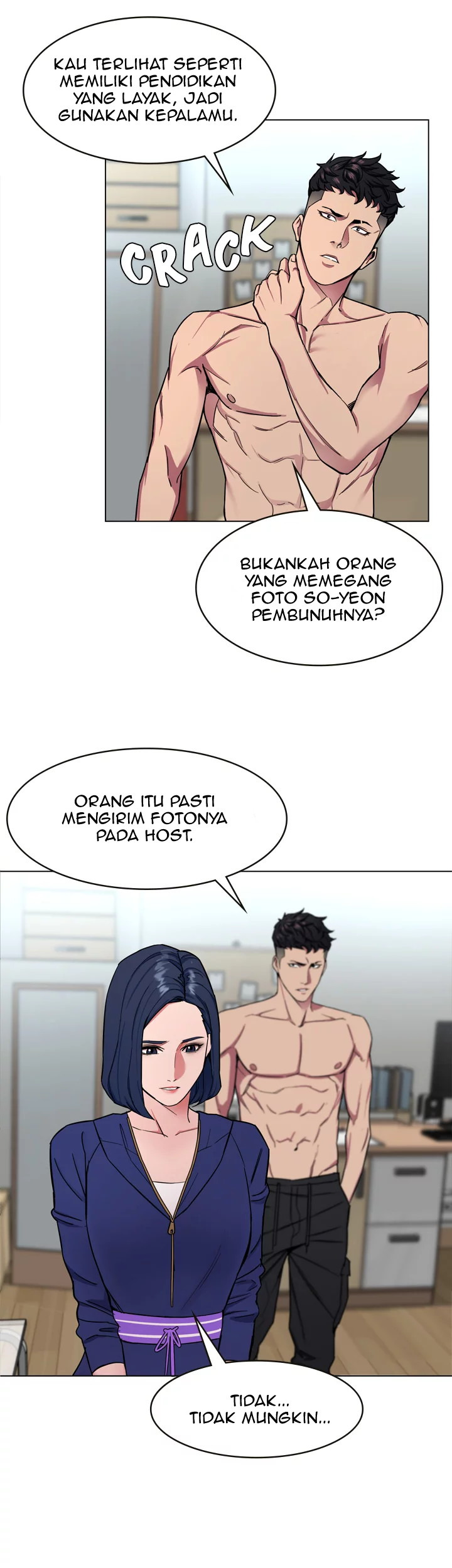 One Kill: Chapter chapter-20 - Page 24