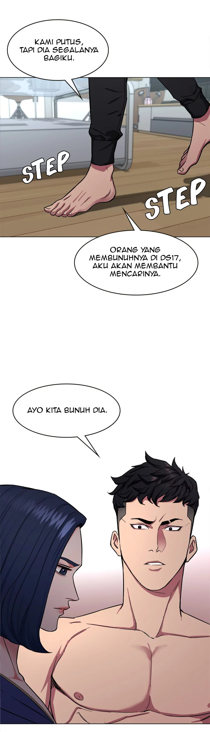 One Kill: Chapter chapter-20 - Page 25