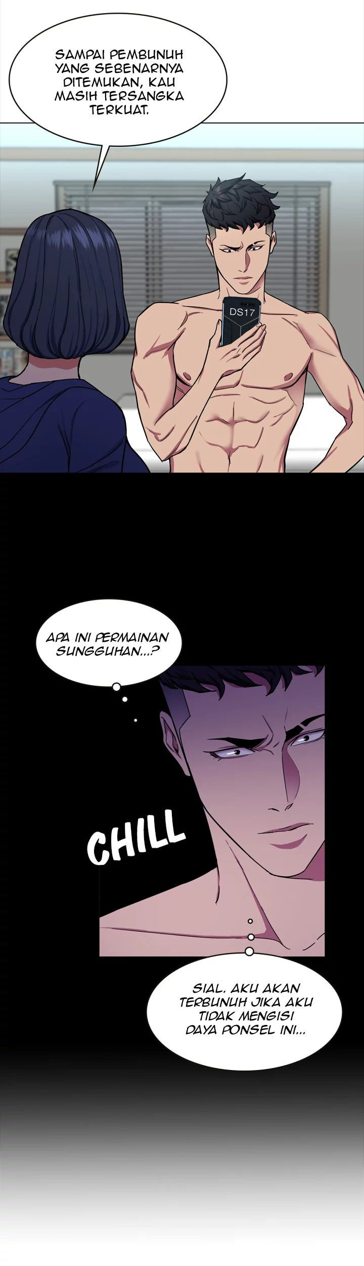 One Kill: Chapter chapter-20 - Page 28