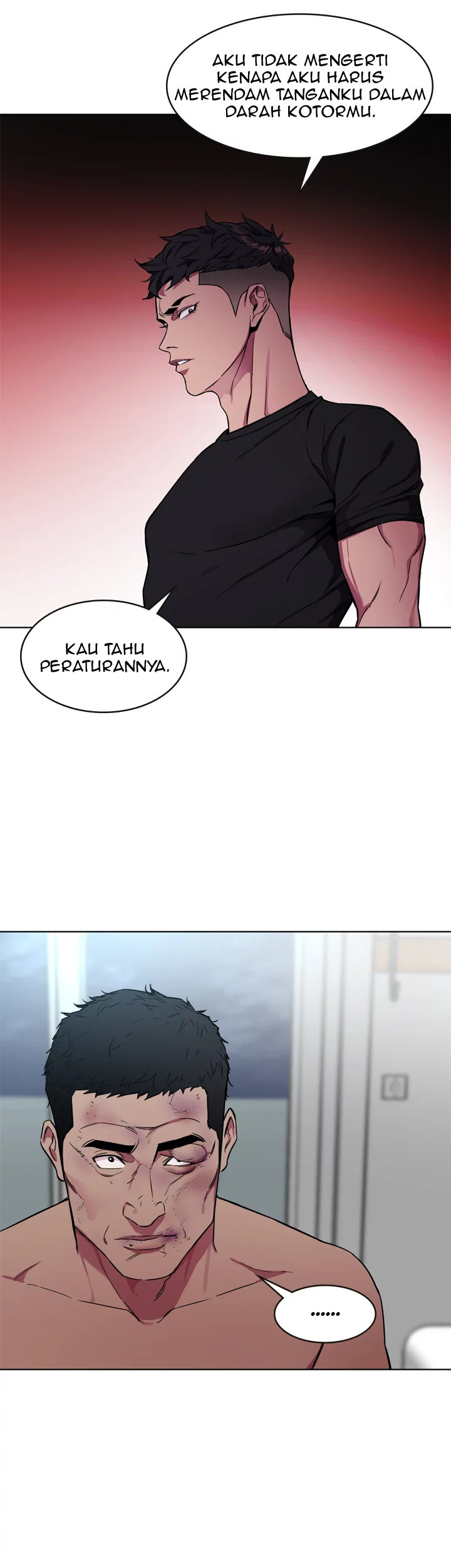 One Kill: Chapter chapter-23 - Page 8