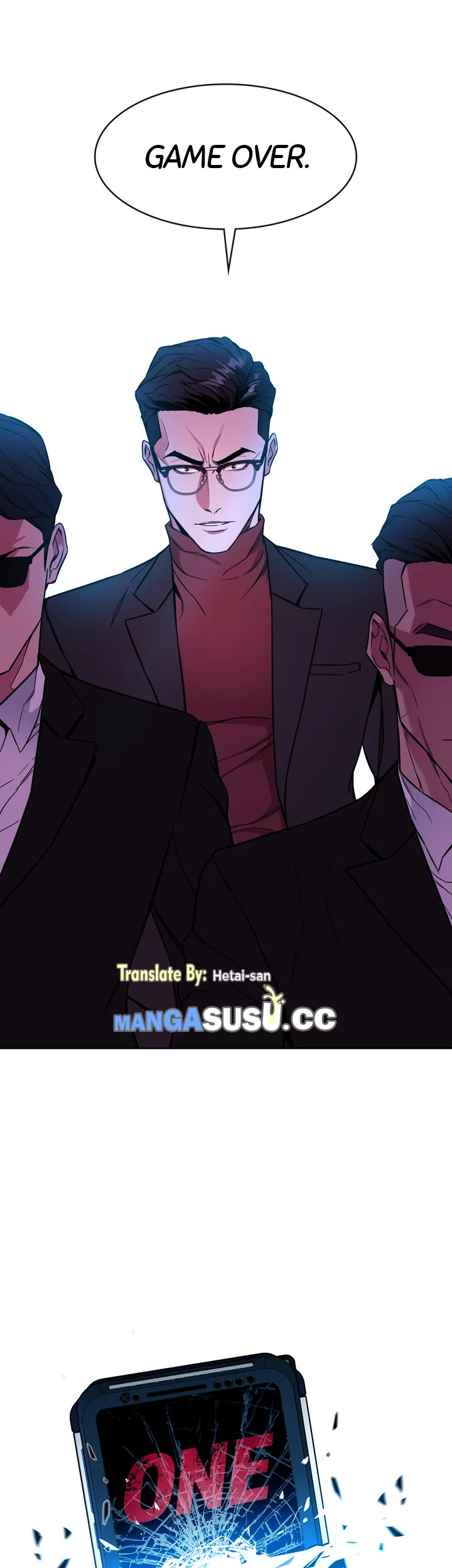 One Kill: Chapter chapter-23 - Page 12