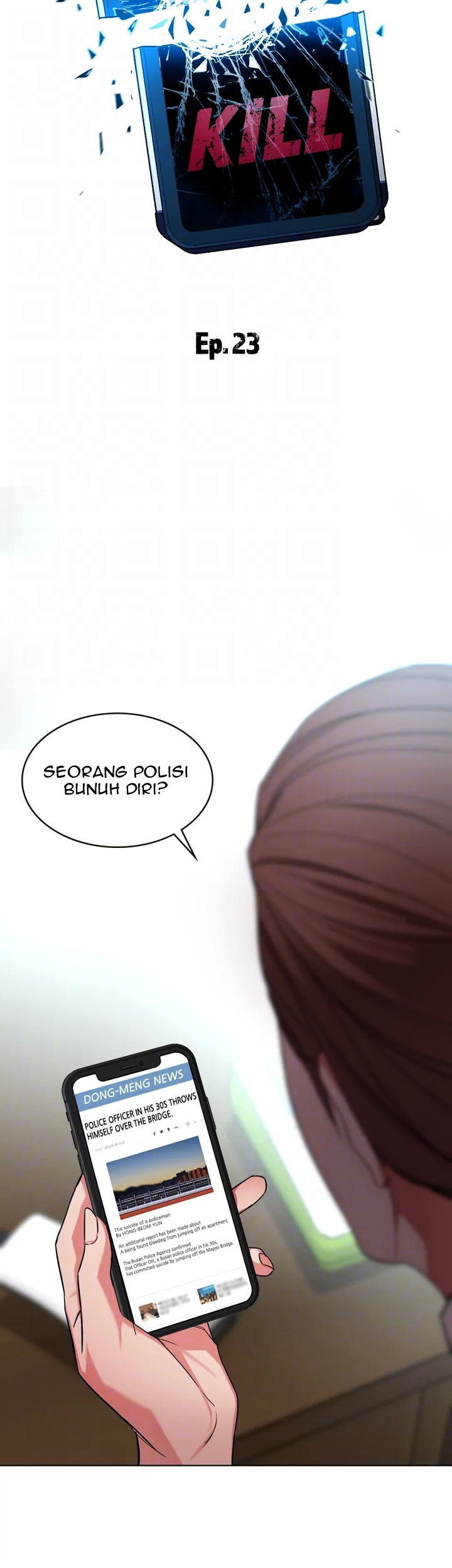 One Kill: Chapter chapter-23 - Page 13