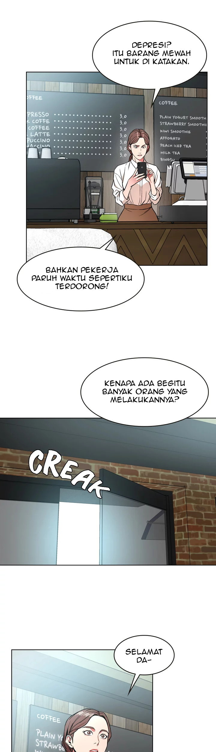 One Kill: Chapter chapter-23 - Page 14