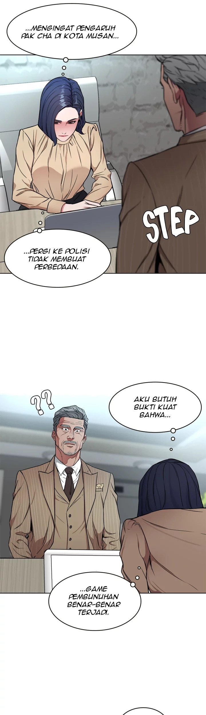 One Kill: Chapter chapter-23 - Page 28