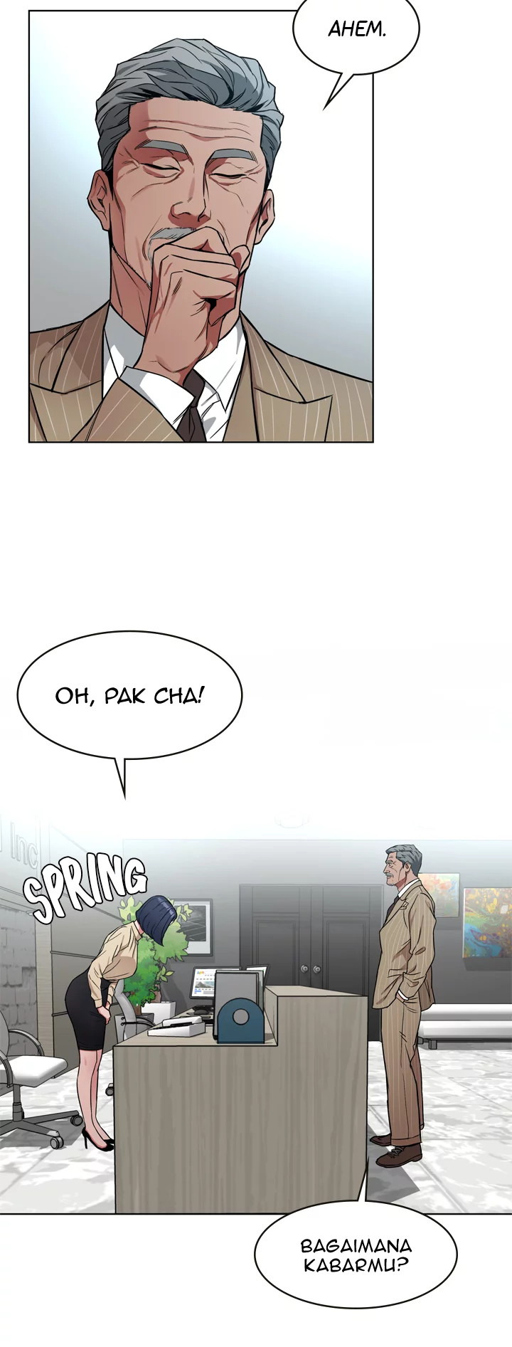 One Kill: Chapter chapter-23 - Page 29
