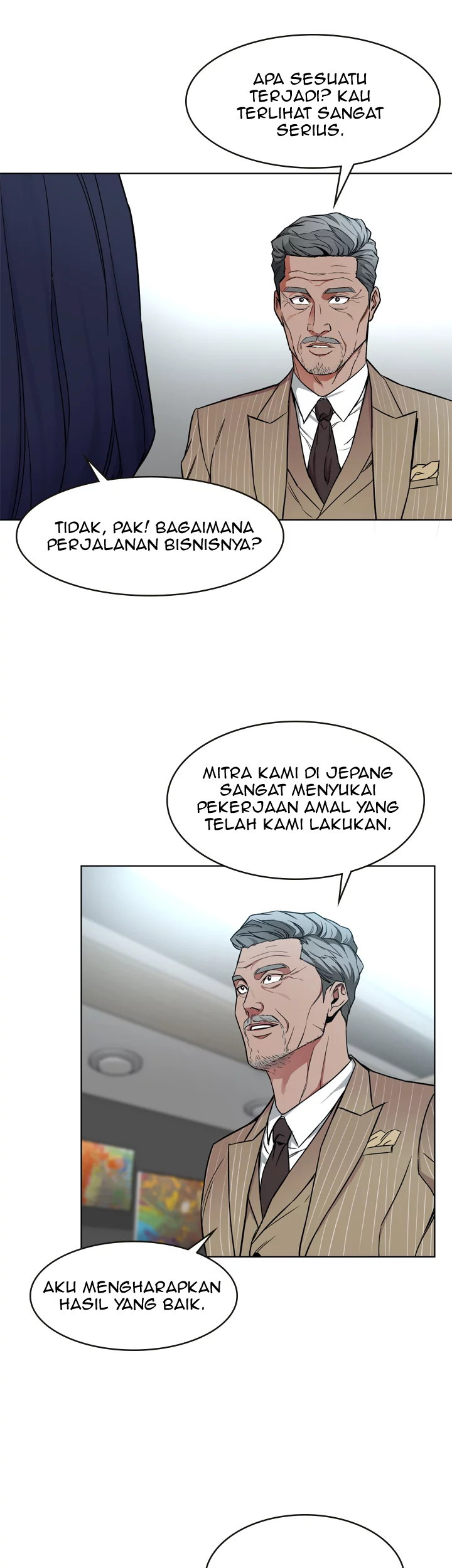 One Kill: Chapter chapter-23 - Page 30