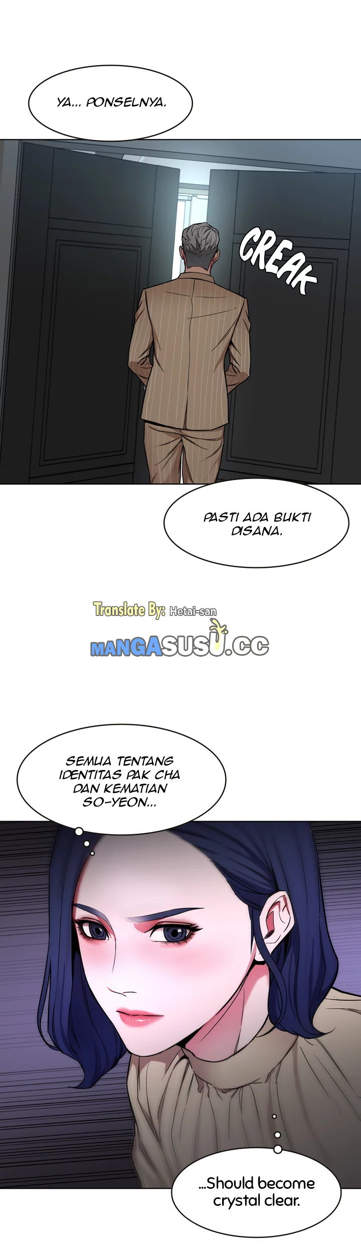 One Kill: Chapter chapter-23 - Page 32