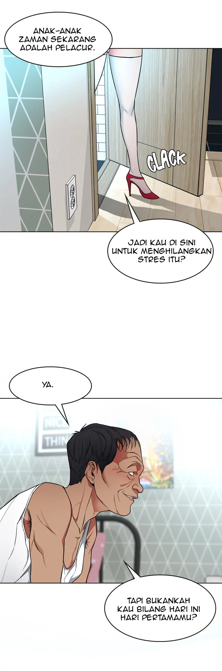 One Kill: Chapter chapter-23 - Page 35