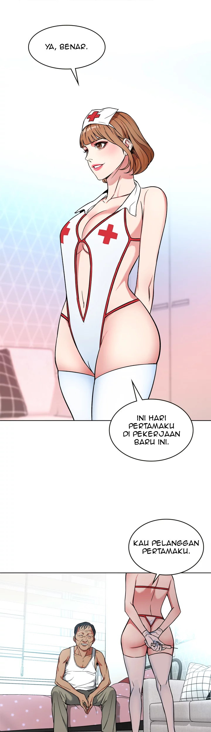One Kill: Chapter chapter-23 - Page 36