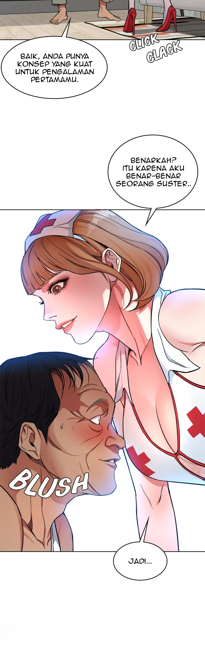 One Kill: Chapter chapter-23 - Page 37