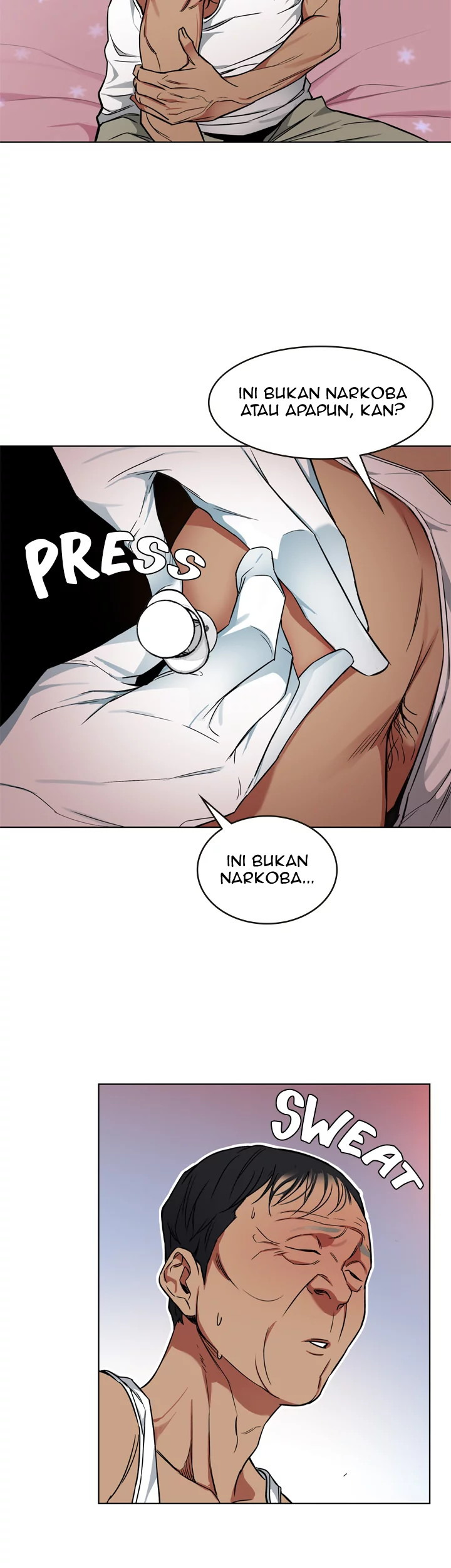 One Kill: Chapter chapter-23 - Page 39