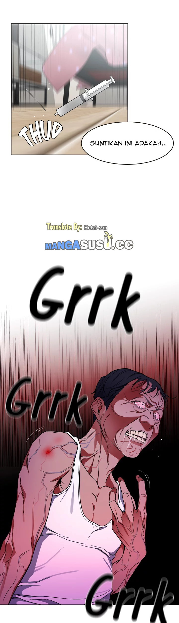 One Kill: Chapter chapter-23 - Page 40