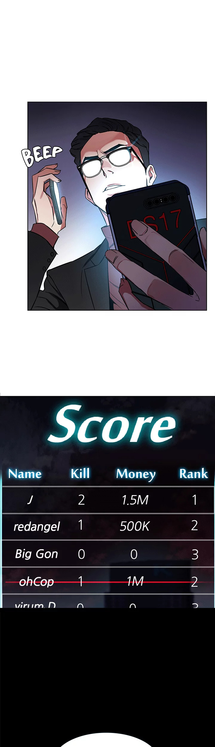 One Kill: Chapter chapter-24 - Page 6