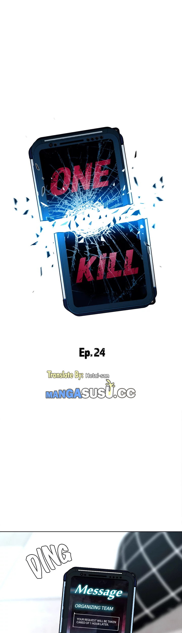 One Kill: Chapter chapter-24 - Page 8