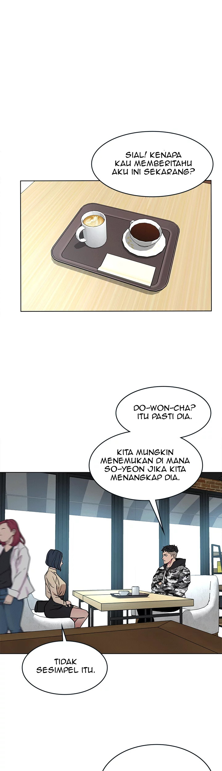 One Kill: Chapter chapter-24 - Page 14