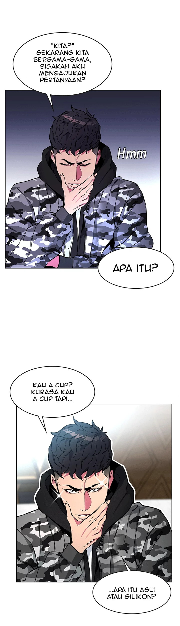 One Kill: Chapter chapter-24 - Page 20