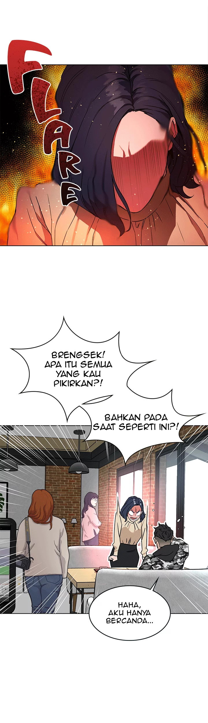 One Kill: Chapter chapter-24 - Page 21