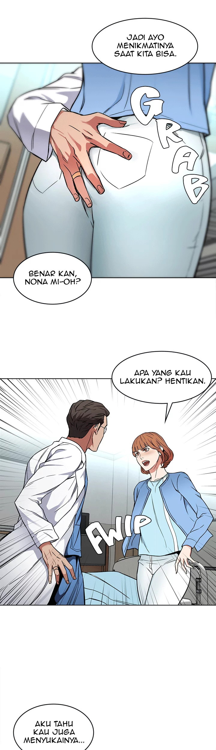 One Kill: Chapter chapter-24 - Page 26