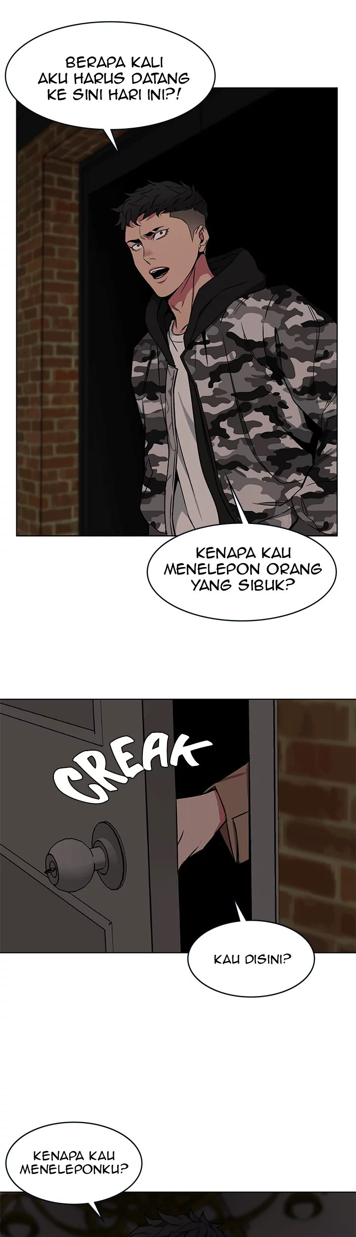 One Kill: Chapter chapter-24 - Page 40