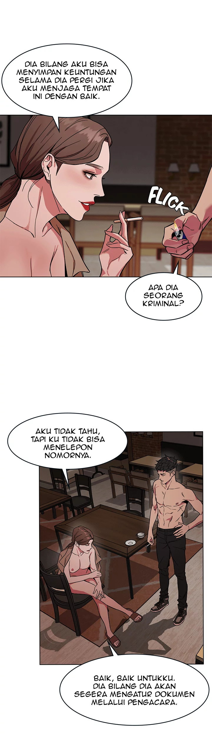 One Kill: Chapter chapter-25 - Page 12
